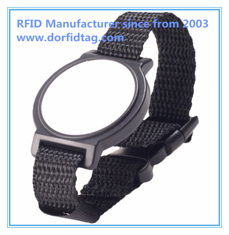 Ntag 213 NFC tags RFID bracelets for events